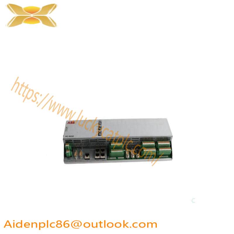 ABB 3BHE022293R0101 PCD232A I/O Module