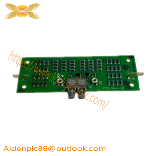 ABB 3BHE022678R0102 Channel contact module