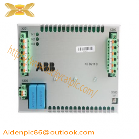 ABB 3BHE022678R0105 Control Module