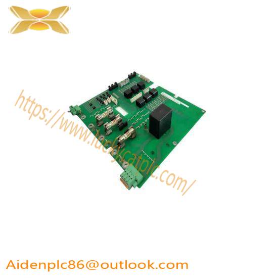 ABB 3BHE022886R0001 pcb card