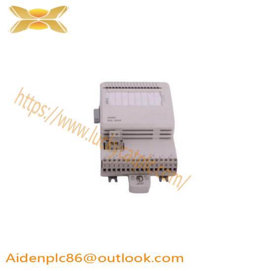 ABB 3BHE023584R2025 DCS module