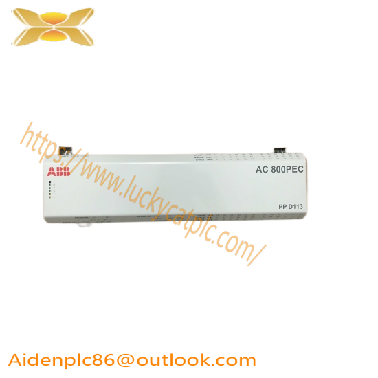 ABB 3BHE023784R2530  DCS Module
