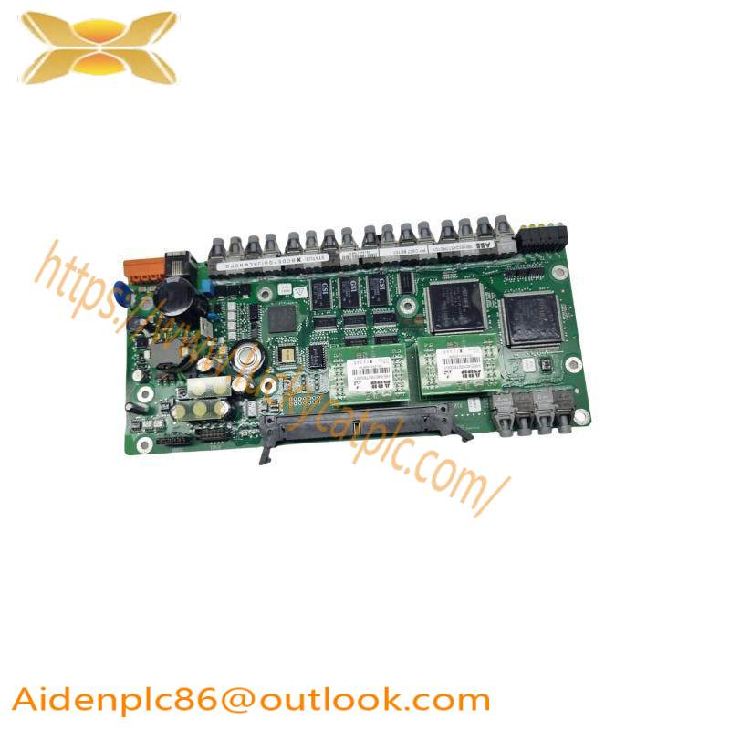 ABB 3BHE024577R0101 Control Board