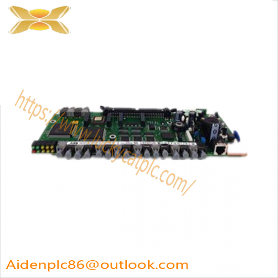 ABB 3BHE024577R0101 PPC907 BE Inverter Module