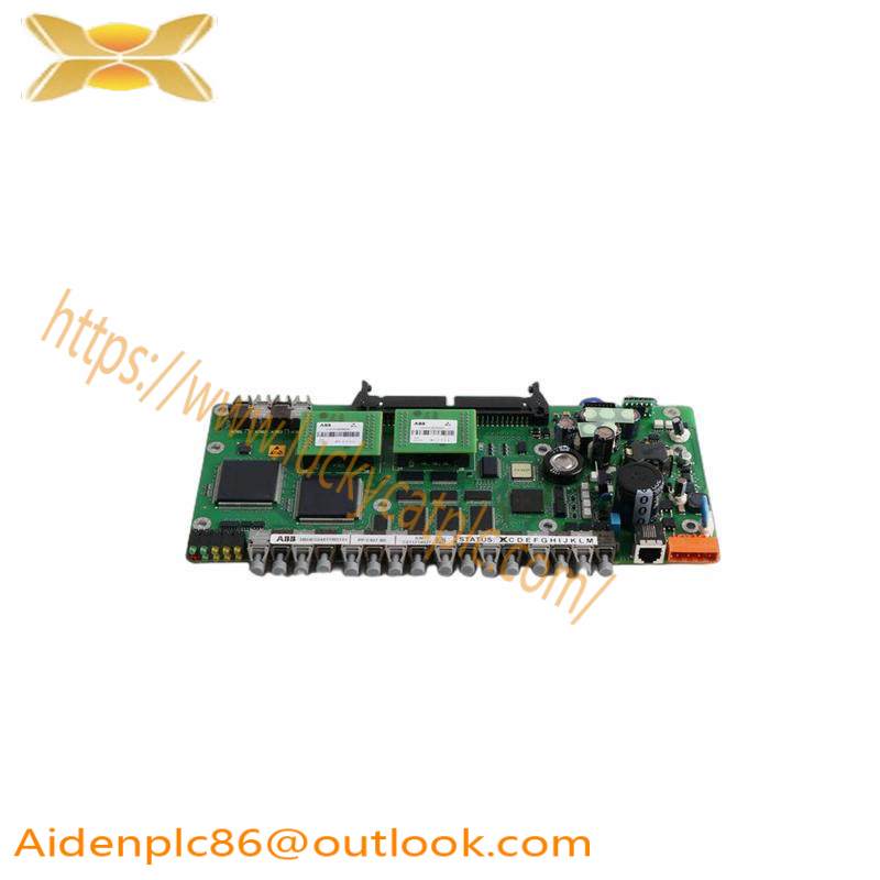 ABB 3BHE024577R0101 PPC907 BE PCB Control Board