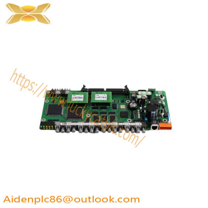 ABB 3BHE024577R0101 PPC907BE interface board