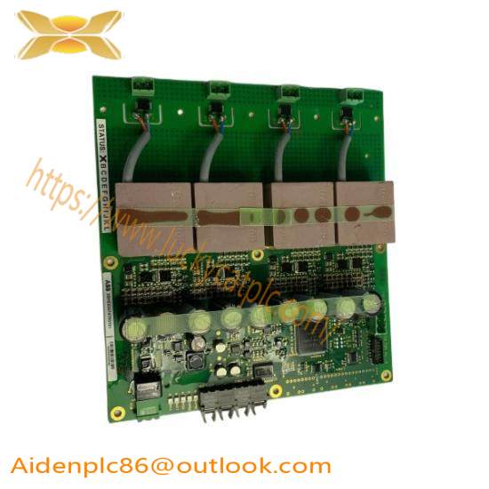 ABB 3BHE024747R0101 Control board