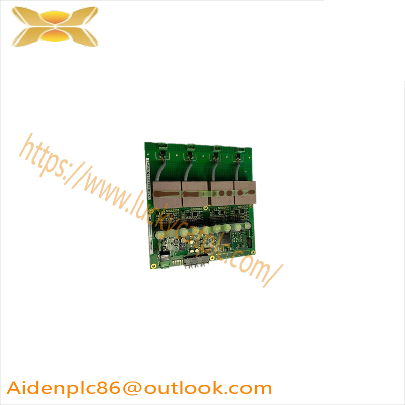 ABB 3BHE024747R0101 GDC801A101 Circuit Board
