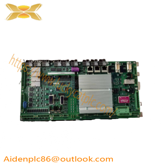 ABB 3BHE024820R0101 PP D234 A101 Board  New