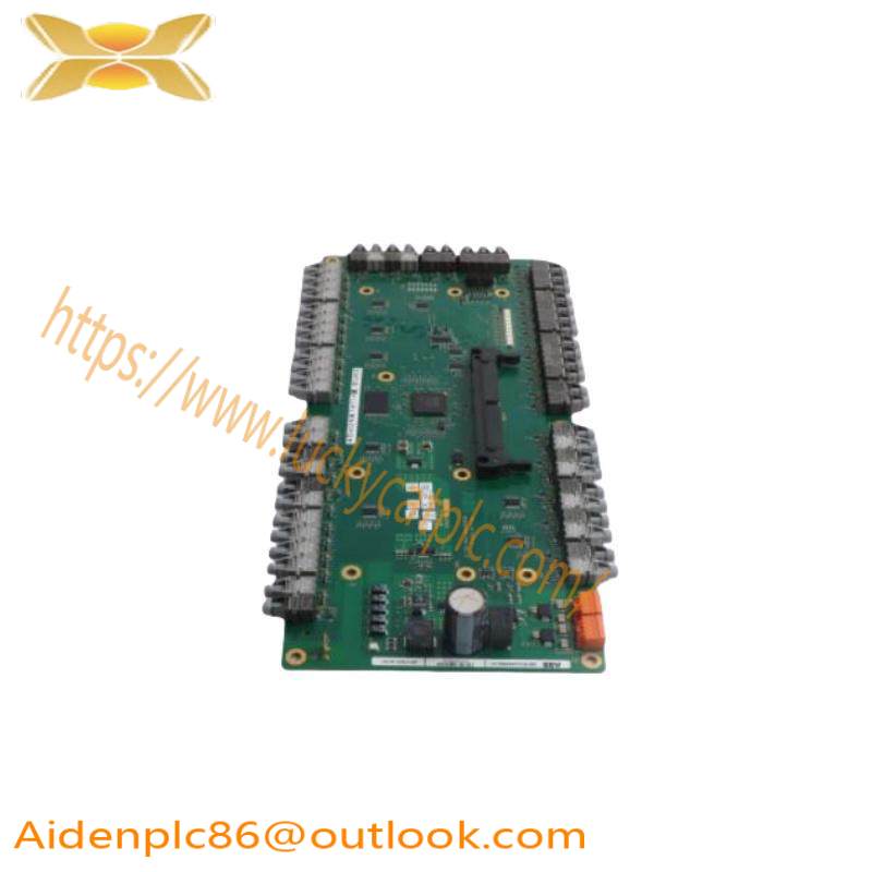 ABB 3BHE024855R0101 Interface Board Assembly