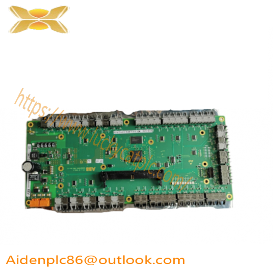 ABB 3BHE024855R0101 UFC921A101 Board  New