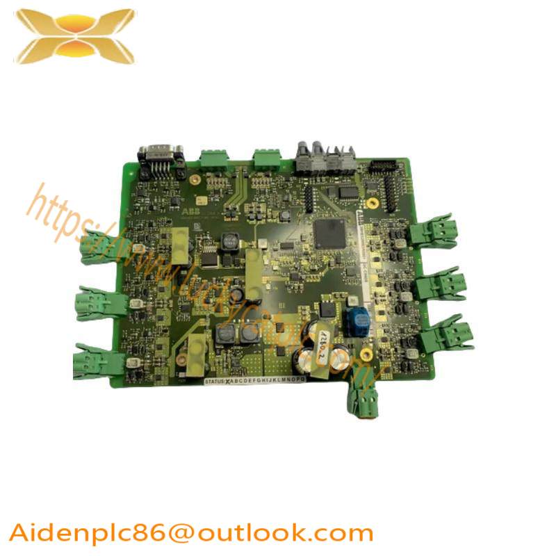 ABB 3BHE025883R0001 Interface Module