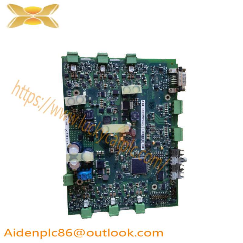 ABB 3BHE025883R0101 Inverter Accessories