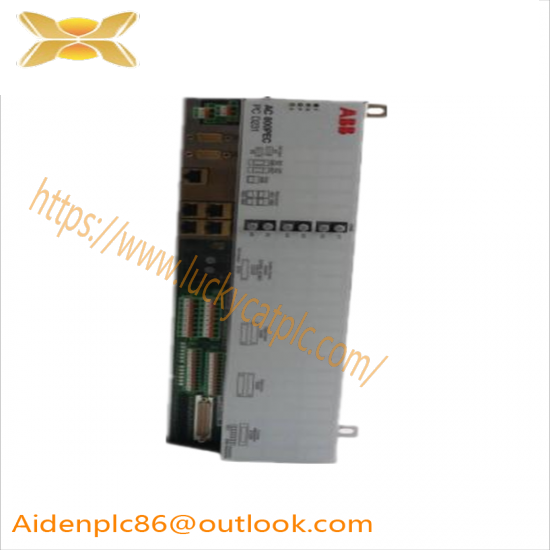 ABB 3BHE025883RO101 Digital input module