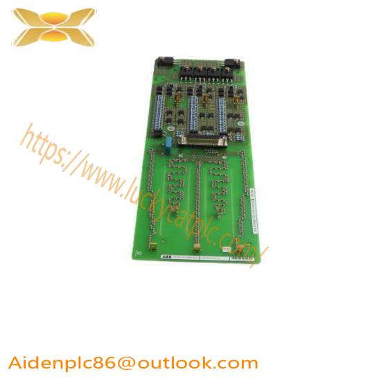 ABB 3BHE026284R0102 UAD215 A102 Distributor