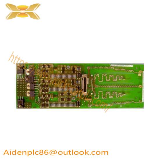 ABB 3BHE026284R0105 UAD215 A105 CSI Converter Signal Interface