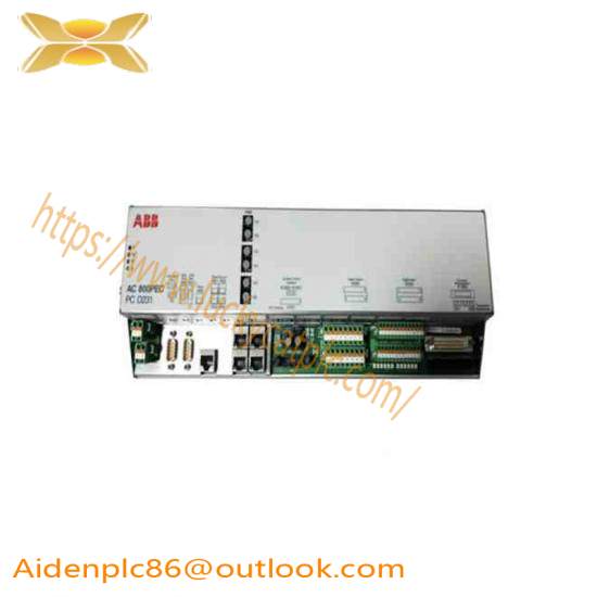 ABB 3BHE026284R0106 DCS module