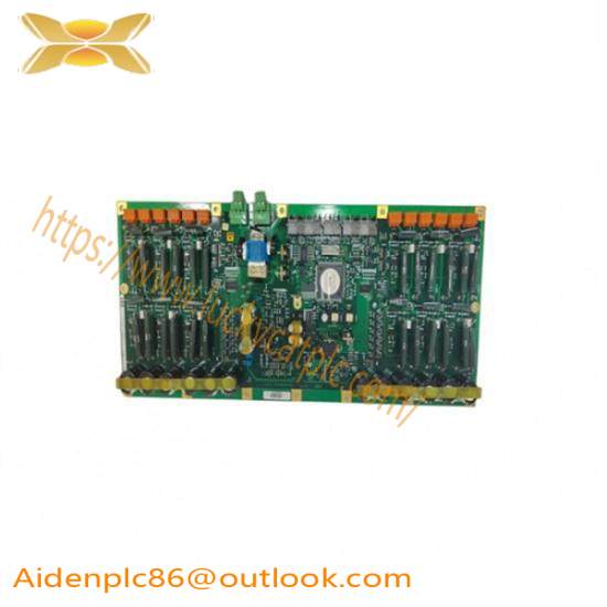 ABB 3BHE027339R1002 IGBT GATE DRIVE BOARD