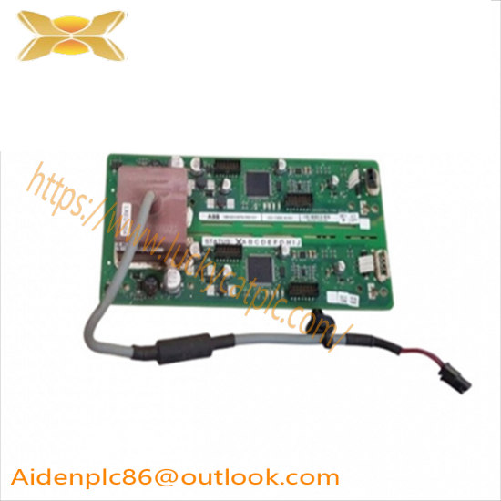 ABB 3BHE028761R0101 PCD CARD