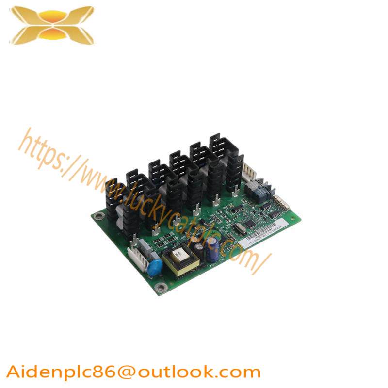 ABB 3BHE028761R0102 PCB card