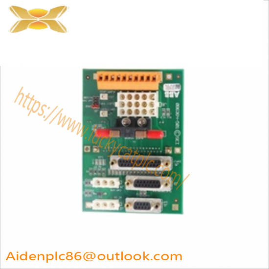 ABB 3BHE028761R1001 DCS card