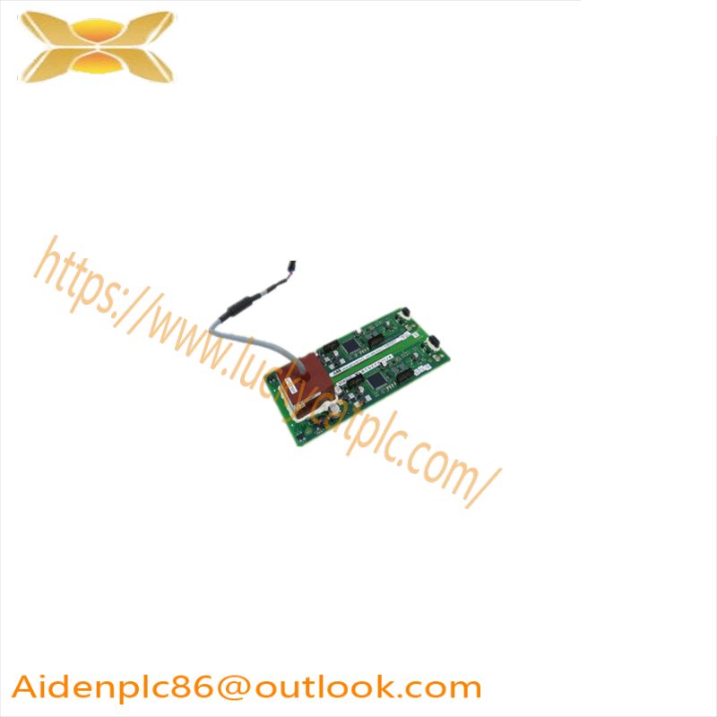 ABB 3BHE028761R1001 GDC806 A1001 Processor Module