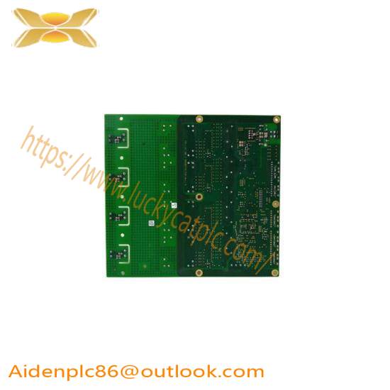 ABB 3BHE028761R2004 GDC806 A2004 Circuit Board