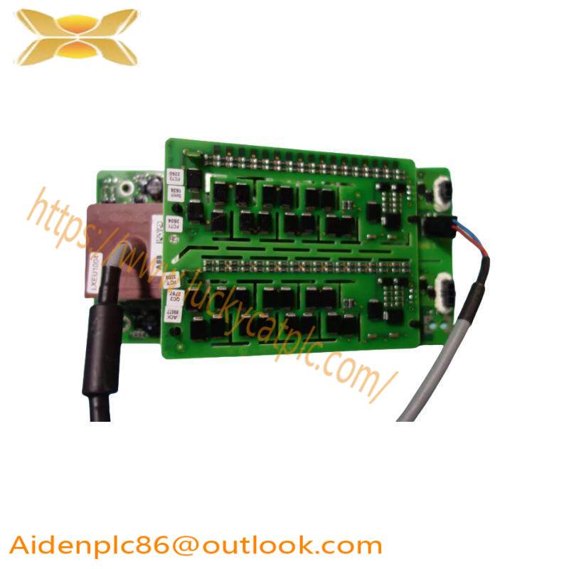 ABB 3BHE028761R2005 Inverter driver board