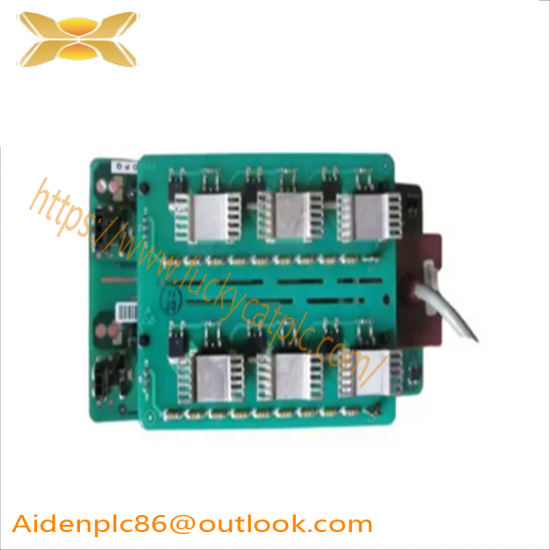 ABB 3BHE028767R0101 Frequency Inverter