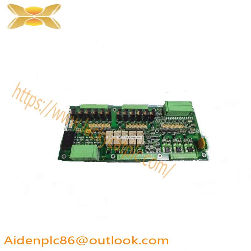ABB 3BHE030312R0101 UA D169 A101 Control board