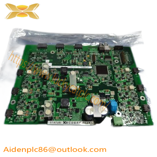 ABB 3BHE033067R0101 GCC960 C101 Power Supply