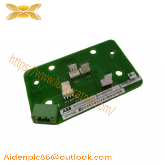 ABB 3BHE033865R0101 PCD CARD