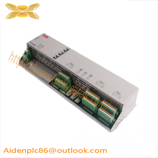 ABB 3BHE034854R0101 PLC CARD