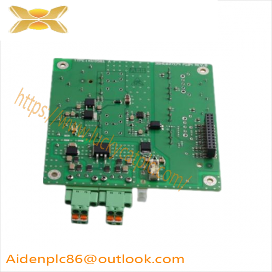 ABB 3BHE036131-P201 Power Module