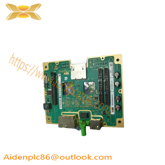 ABB 3BHE036342R0101 XD D501 A101 High Voltage Inverter Board  New