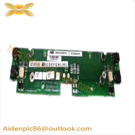 ABB 3BHE036348R0101 Circuit Board