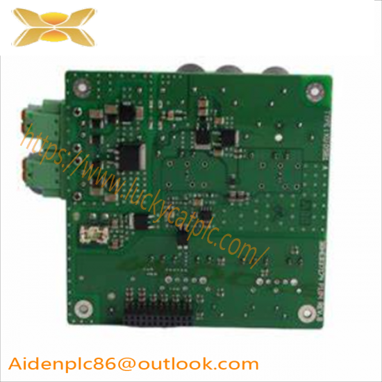 ABB 3BHE037173R0101 KUD581 A101 Controller Board