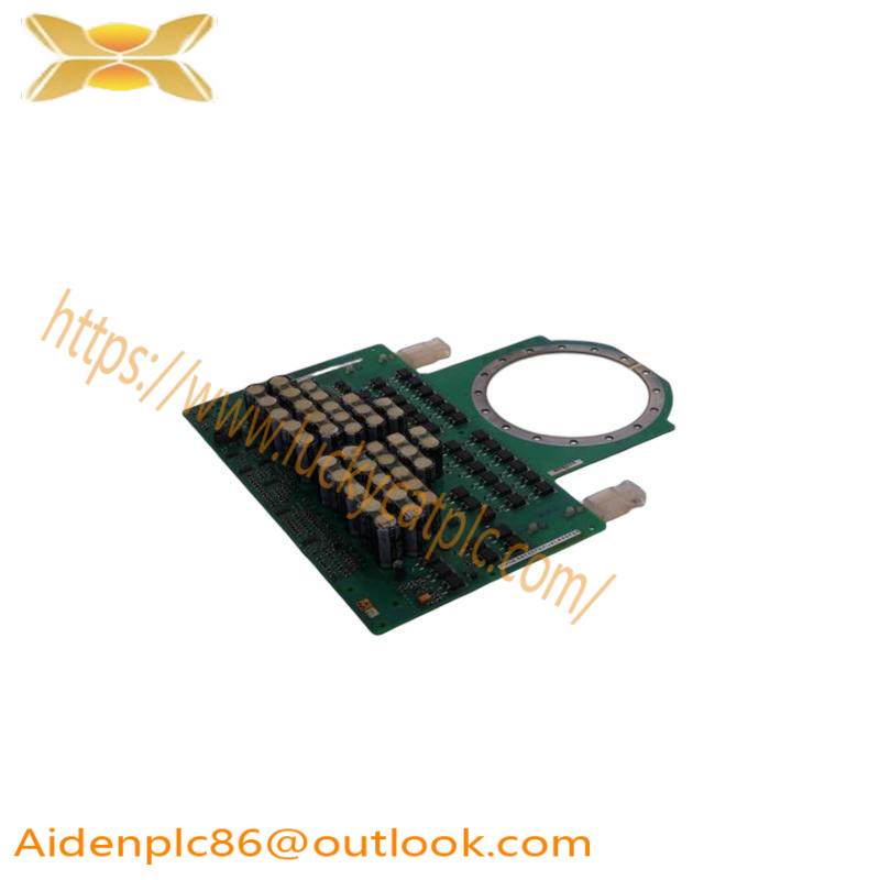 ABB 3BHE037864R0101 UFC911 B101 control board