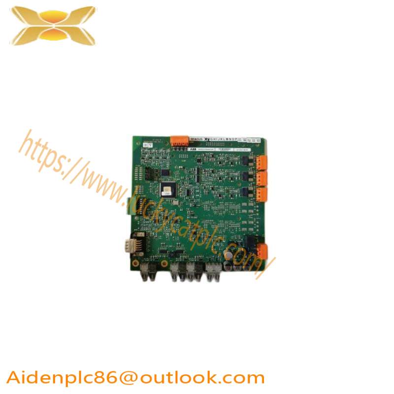 ABB 3BHE037864R0106 BOARD