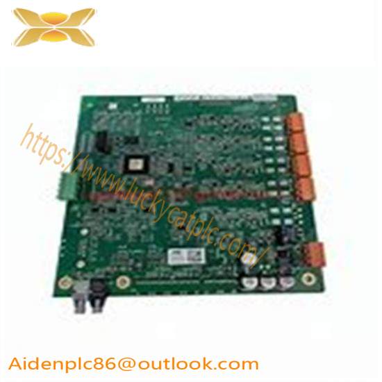 ABB 3BHE037864R0106 UFC911 B106 PCB Board