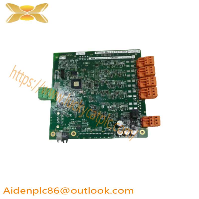 ABB 3BHE037864R0108 Panel Module