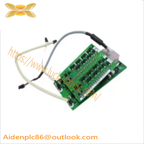 ABB 3BHE039221R0101 PCB CARD