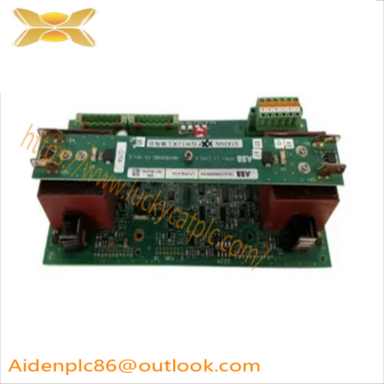 ABB 3BHE039905R0101 LTC745A101 Inverter Driver Board