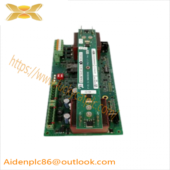 ABB 3BHE039905R0101 Power Master Board
