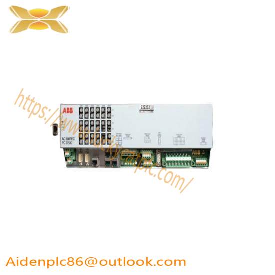 ABB 3BHE041343R0102 PC D530 A102