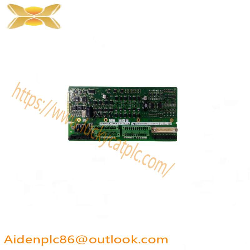 ABB 3BHE041464R0101 Control Board