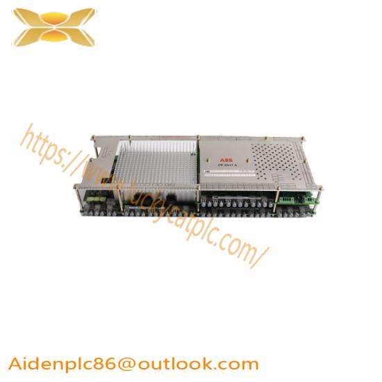 ABB 3BHE041576R3011 PPD517 A3011 Controller