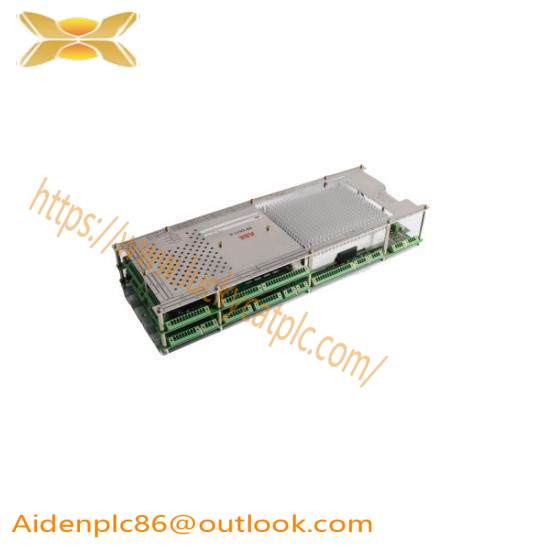 ABB 3BHE041576R3011 PPD517 A3011 Controller