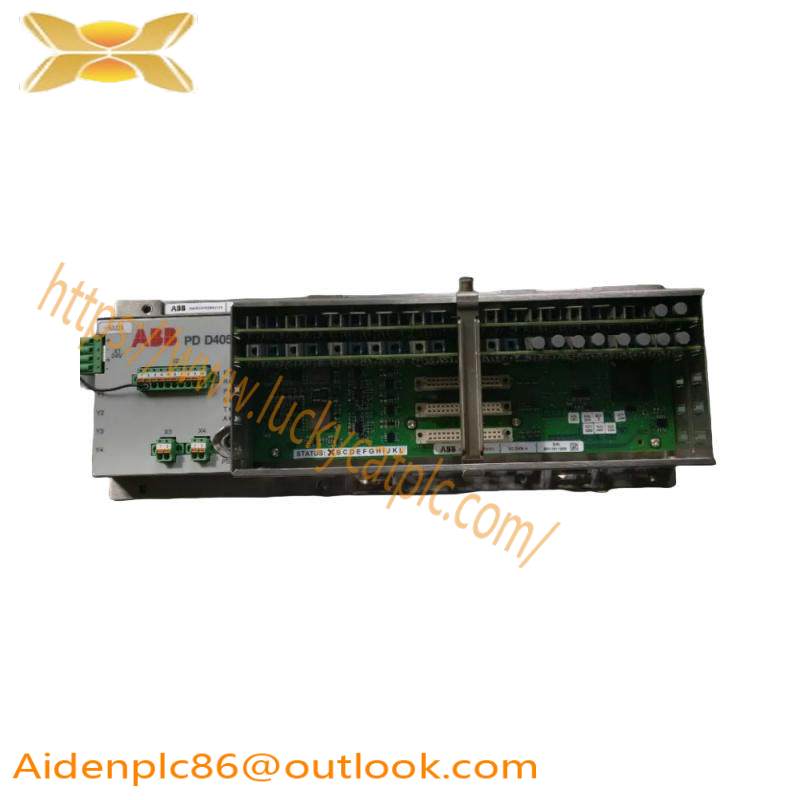 ABB 3BHE041626R0101 Frequency converter