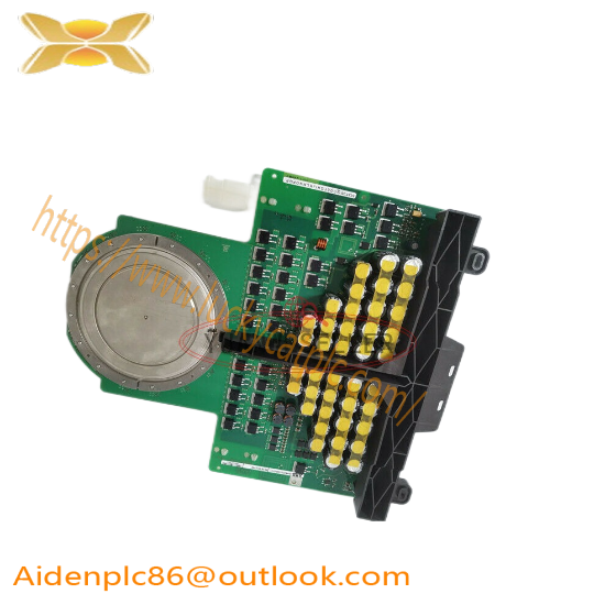 ABB 3BHL000390P0104  DCS Module
